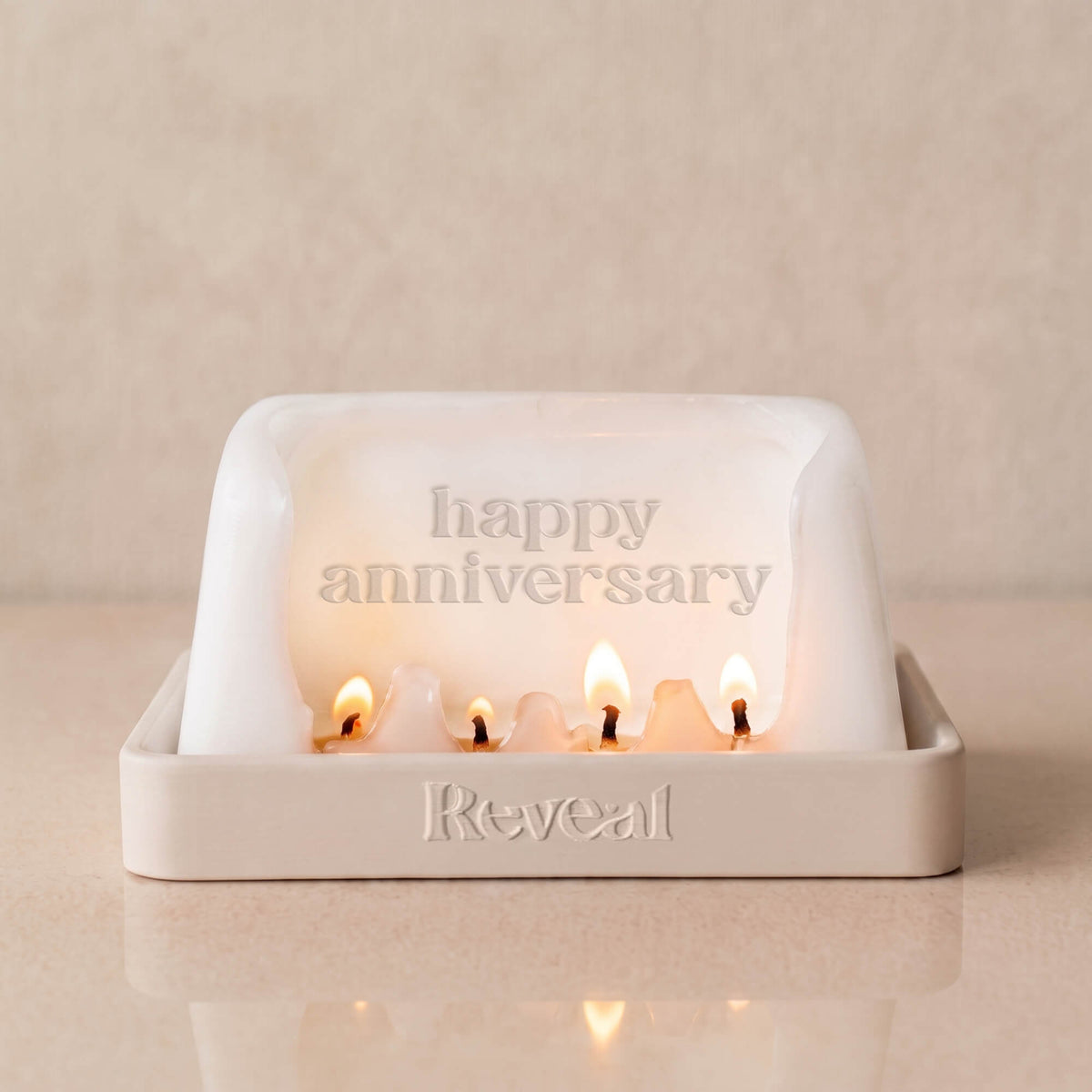 The Original Candle With A Secret Collection