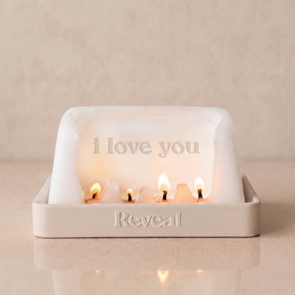 The Original Candle With A Secret Collection