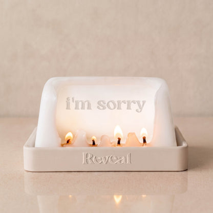 The Original Candle With A Secret Collection