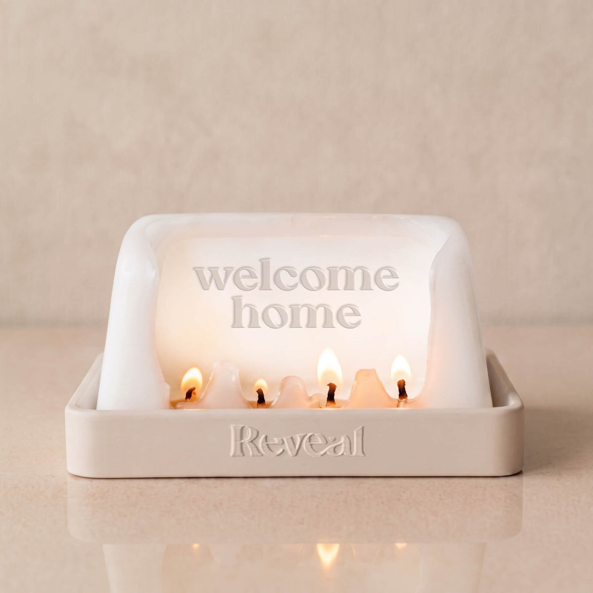 The Original Candle With A Secret Collection