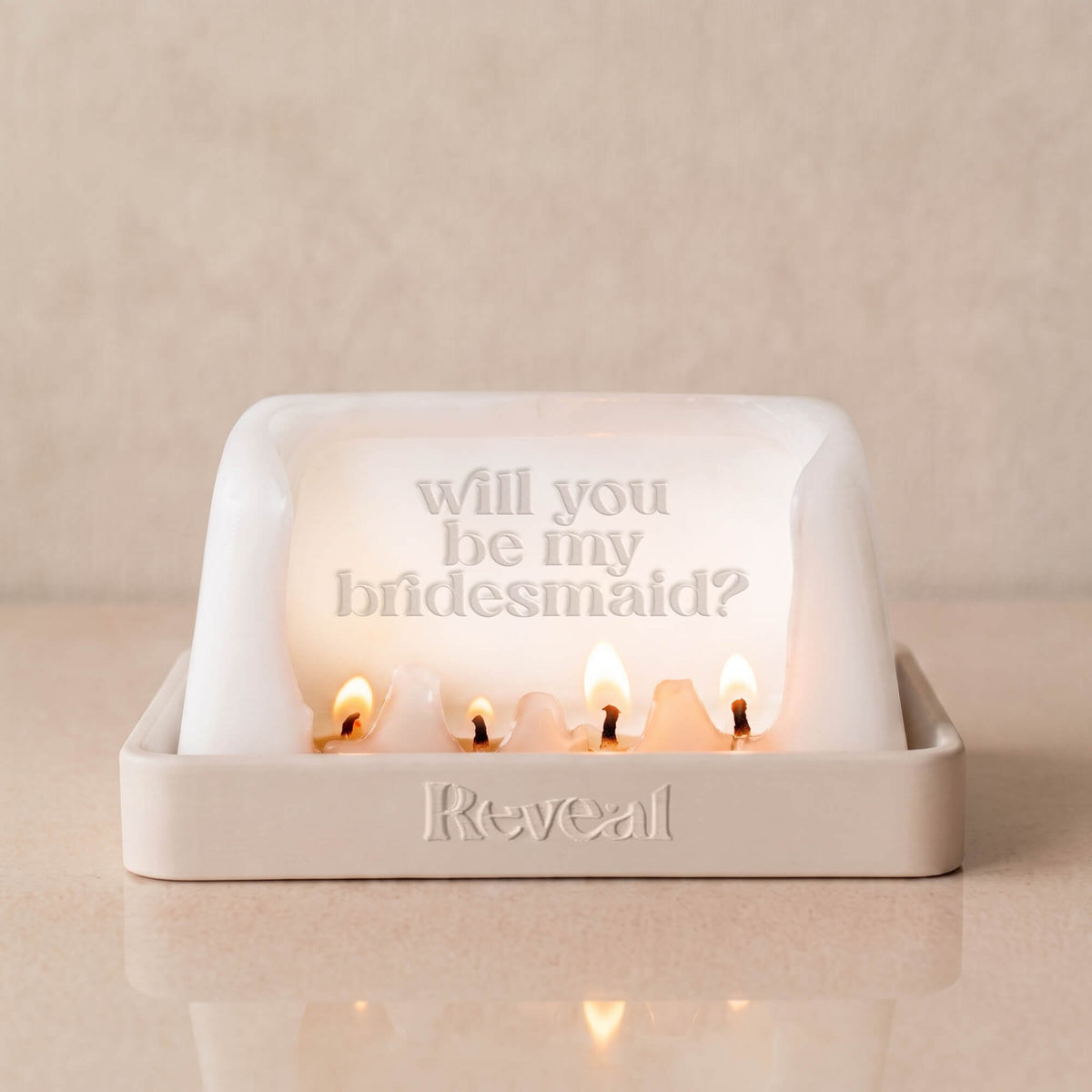 The Original Candle With A Secret Collection