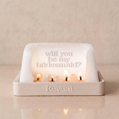 The Original Candle With A Secret Collection