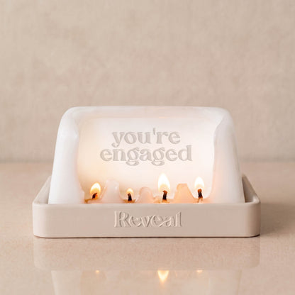 The Original Candle With A Secret Collection