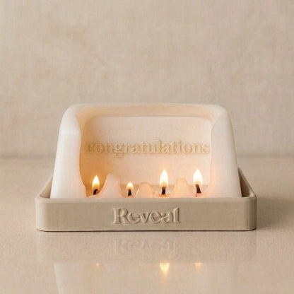 The Original Candle With A Secret Collection