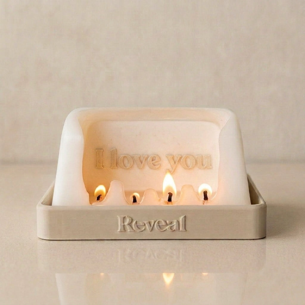 The Original Candle With A Secret Collection