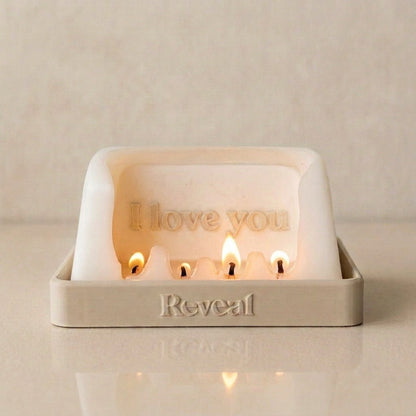 The Original Candle With A Secret Collection
