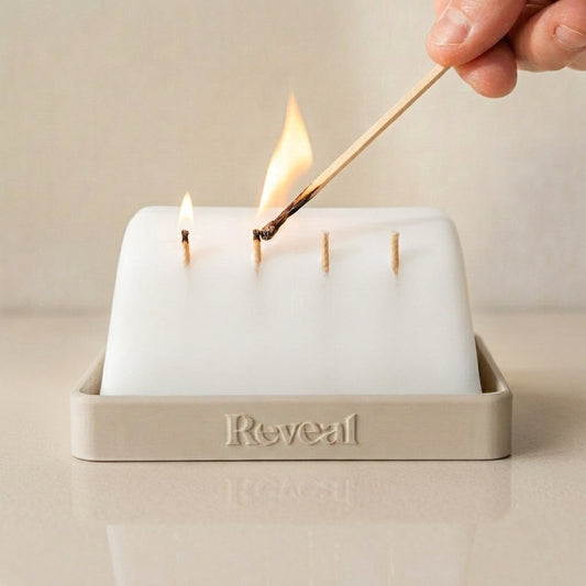 The Original Candle With A Secret Collection
