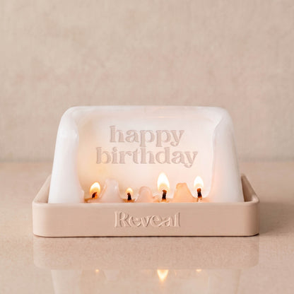 The Original Candle With A Secret Collection