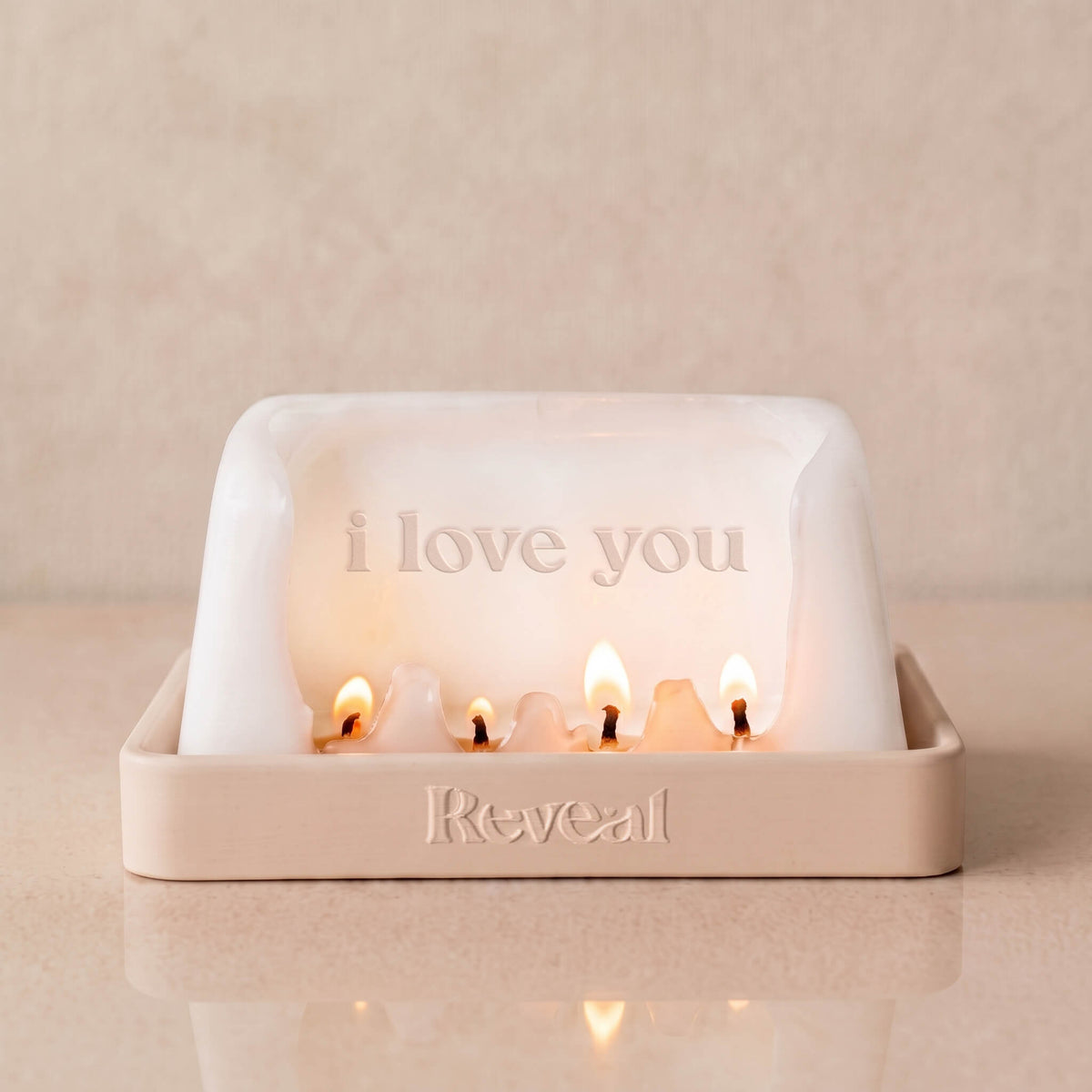 The Original Candle With A Secret Collection