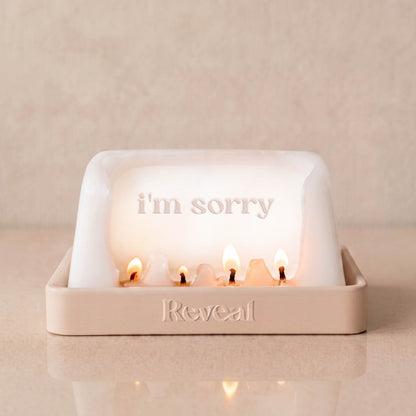 The Original Candle With A Secret Collection