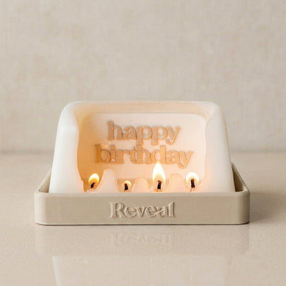The Original Candle With A Secret Collection