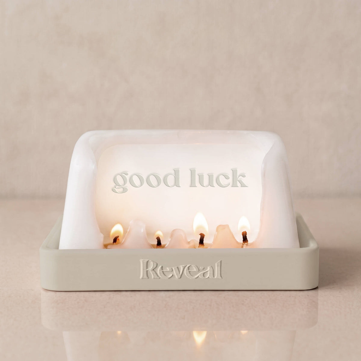 The Original Candle With A Secret Collection