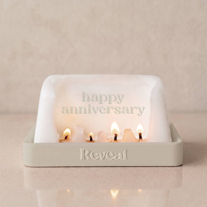 The Original Candle With A Secret Collection