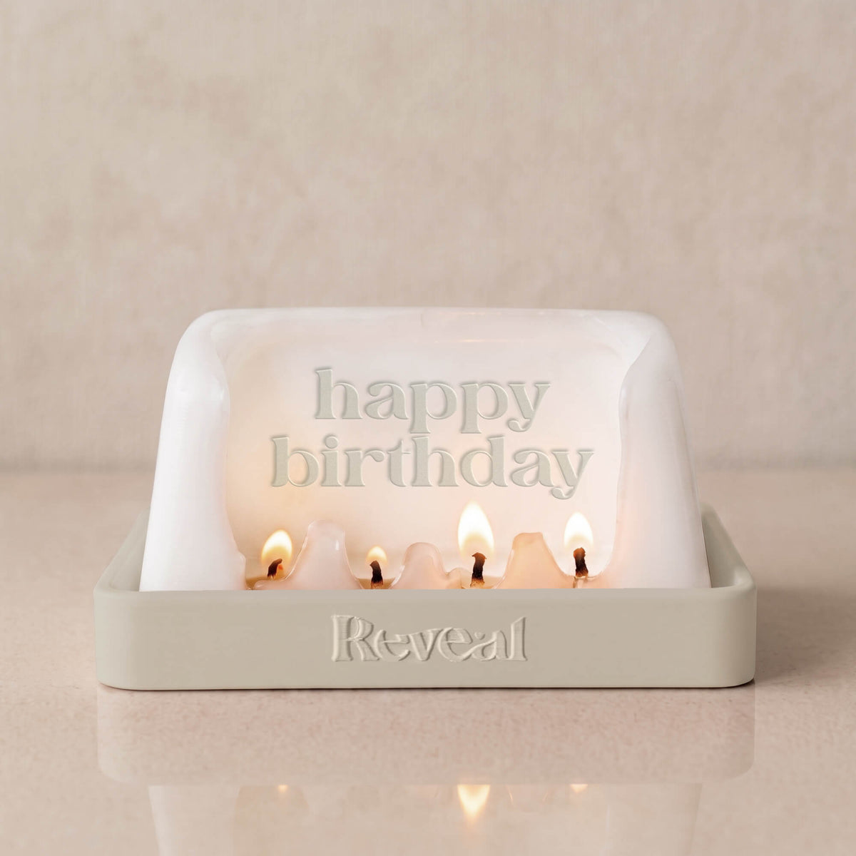 The Original Candle With A Secret Collection