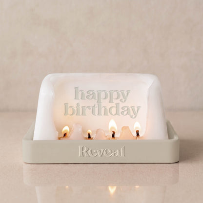 The Original Candle With A Secret Collection