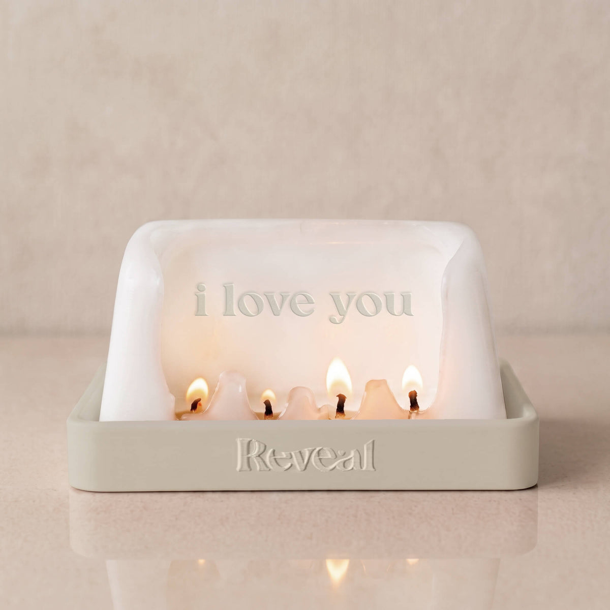 The Original Candle With A Secret Collection