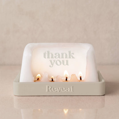 The Original Candle With A Secret Collection