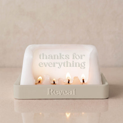 The Original Candle With A Secret Collection