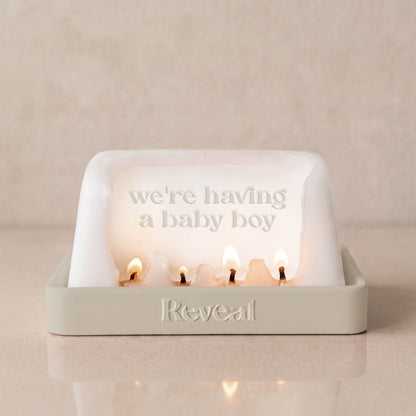 The Original Candle With A Secret Collection