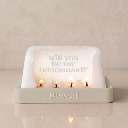 The Original Candle With A Secret Collection