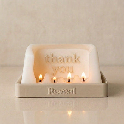 The Original Candle With A Secret Collection
